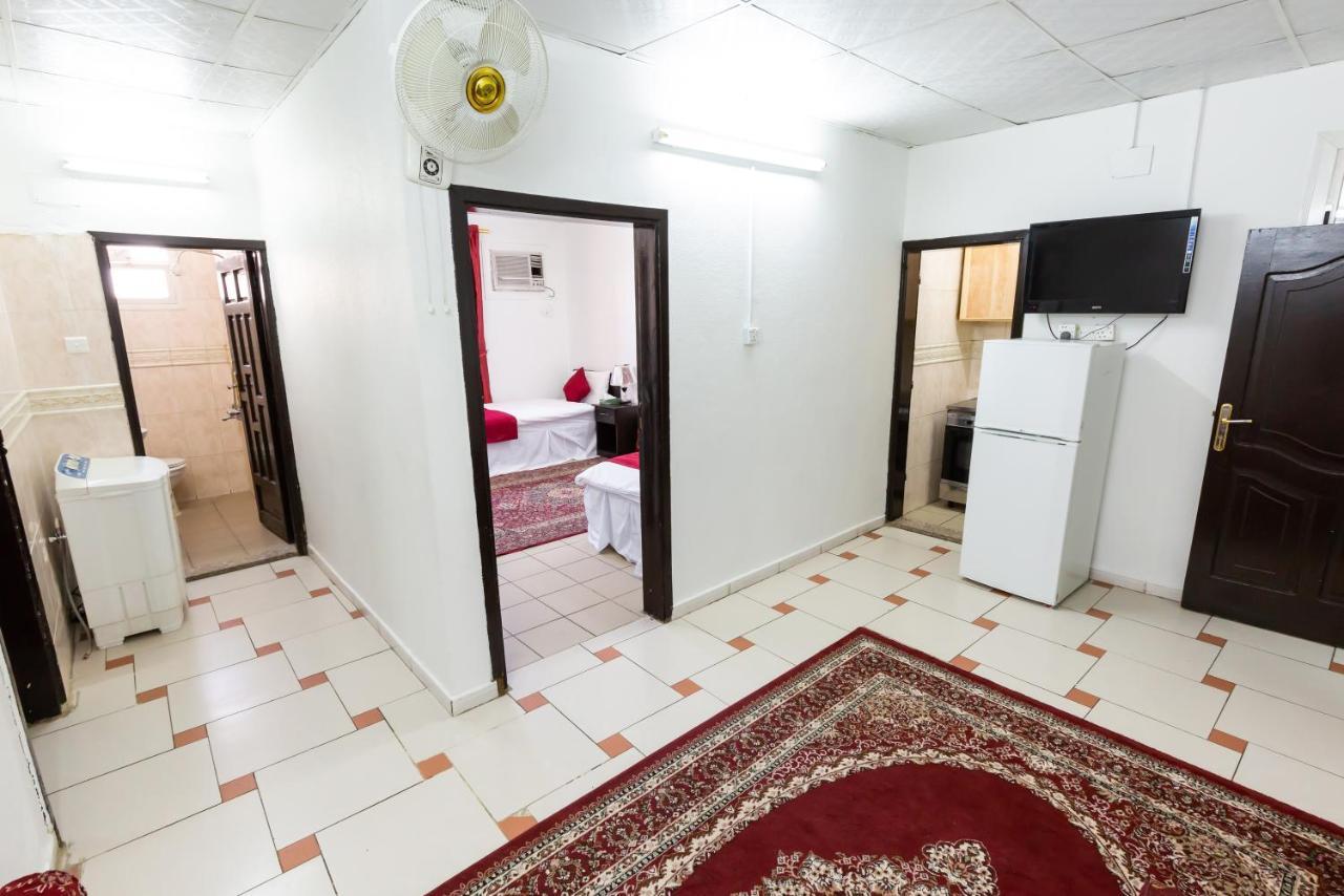 شقق مفروشه للايجار يومي وشهري بالمدينه المنوره Medina Exterior foto